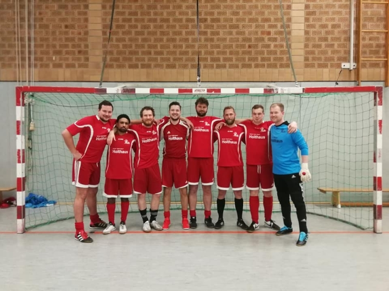 7. Platz: Zweite All-Stars