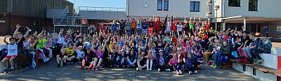 Ein Fußballfest für die Paul-Gerhardt-Schule (13.05.2025)