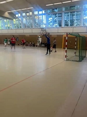 1. Herren: Stark gekämpft, aber am Ende fehlte die Kraft (02.09.2025)