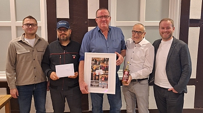 Jürgen Ahlers neuer 1. Vorsitzender! (19.12.2025)