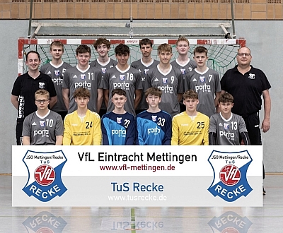 Start - Ziel Sieg gegen den VFL Ahaus (08.11.2025)