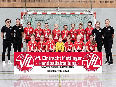 2 Punkte für unsere WJE gegen Hörstel (18.11.2025)