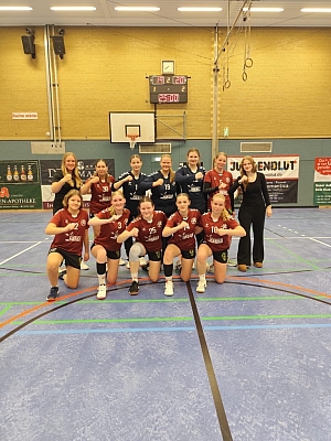 WJB: Sieg gegen Hopsten (20.12.2025)