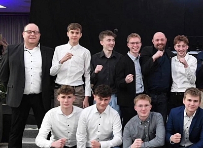 Gratulation an unser MJA (12.01.2026)