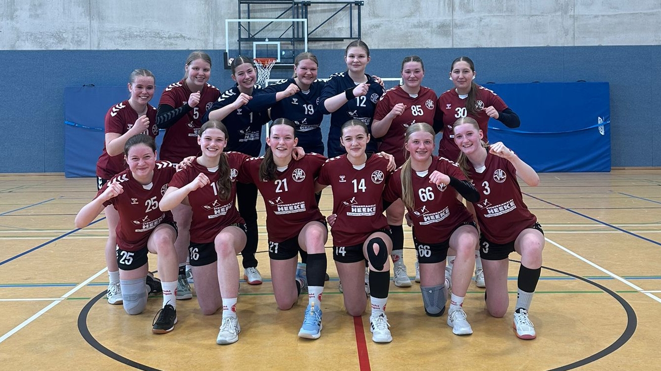 WJB: Mit Hochspannung zur Meisterschaft